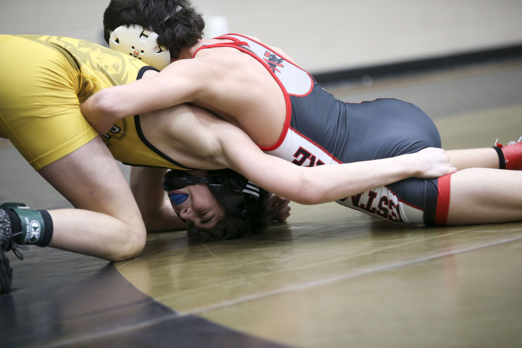 6A East Wrestling Regional